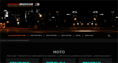 Desktop Screenshot of dmunderground.com